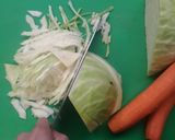 Coleslaw recept fázis 2 fotója