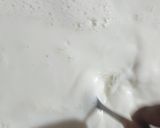 A picture of step 2 of Creamy Homemade yogurt.