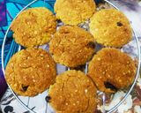 A picture of step 3 of Wheat flour oats cookies.
