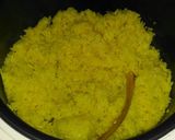 Foto langkah ke 6 dari resep Nasi kuning magicom sederhana.