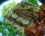 عکس مرحله 3 از دستور کباب مخلوط مرغ و گوشت
