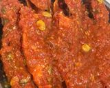 Foto langkah ke 7 dari resep Ikan selar sambal petai.