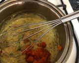 Foto del paso 3 de la receta: Sepia, habas y jamón con salsa Choron