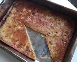 Banana cinnamon pancake in oven recipe step 4 photo