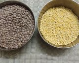 ढाबा स्टाइल नागौरी दाल तड़का (Nagori daal tadka recipe in Hindi) रेसिपी चरण 1 फोटो