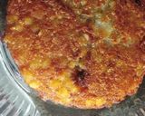 A picture of step 1 of Sabudana tikki.