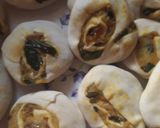 A picture of step 7 of Chinese Samosa.