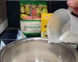 Foto langkah ke 2 dari resep Bolu Kukus Mekar.