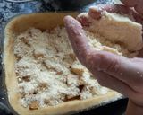 Foto del paso 17 de la receta: Apfel Streusel Kuchen (Pie de Manzana Alemán) 🇦🇷🇩🇪