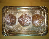 Foto del paso 8 de la receta: Buñuelos con nocilla