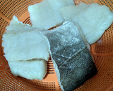 Foto del paso 1 de la receta: Bacalao confitado