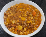 Foto del paso 5 de la receta: Alto guiso de garbanzos y lentejas