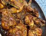 Foto langkah ke 3 dari resep Ayam Panggang Saos Tiram.