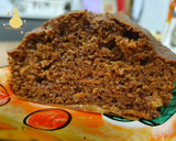 Foto del paso 11 de la receta: *Bizcocho de Zanahoria y Cacao*