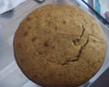 Foto del paso 5 de la receta: Torta azul de bananas 💙