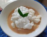 Foto langkah ke 4 dari resep Bubur sumsum.