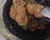 Foto langkah ke 6 dari resep Ayam Geprek sambel kecombrang.