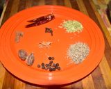 कढ़ाई सोयाबीन मसाला (Kadai soyabean masala recipe in hindi) रेसिपी चरण 1 फोटो