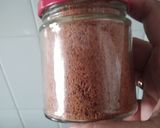 A picture of step 5 of Vangi Bhaat.