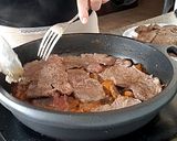 Foto del paso 15 de la receta Fricandó de Ternera