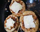 A picture of step 12 of Potatoes cheese donuts.