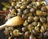 Foto del paso 3 de la receta: Caracoles a mi estilo
