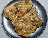 Foto del paso 2 de la receta: Cabecero de lomo a la plancha