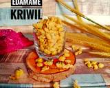 Cara Membuat Edamame Kriwil 3