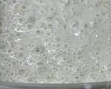 Foto del paso 2 de la receta: Pan lactal de avena y miel 🍯🌾🍞