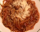 Foto del paso 3 de la receta: Spaguettis súper fáciles! Cuando no tenés mucho tiempo de cocinar. 😃