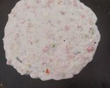સુજી પીઝા પેનકેક (Sooji Pizza Pancake recipe in Gujarati) રેસીપી સ્ટેપ2ફોટો
