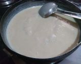 A picture of step 3 of Rasmalai.