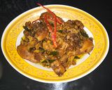 Foto langkah ke 6 dari resep Ayam Mentega.