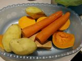 Puchero salteño