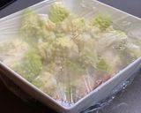 Foto del paso 1 de la receta: Pizza con base de Romanescu