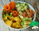 Foto del paso 5 de la receta: Poke de Salmón