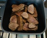 Foto del paso 4 de la receta: Colita de cuadril en la Essen súper fácil 🥩