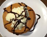 Foto langkah ke 9 dari resep Pancake.
