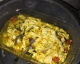 Foto langkah ke 8 dari resep Dada Ayam Tahu Kukus High Protein Good for Diet.