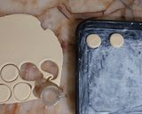 Foto del paso 2 de la receta: Alfajores 🔸️