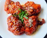 Foto langkah ke 3 dari resep Korean Fried Chicken.