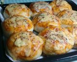 Foto langkah ke 5 dari resep Pizza Balls.
