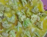 Foto langkah ke 3 dari resep Kembang Kol Orek.