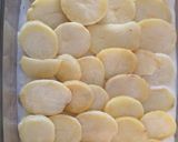 Une image de l'étape 3 de Gratin de chou-fleur et pommes de terre.