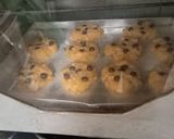 Foto langkah ke 4 dari resep 102.Carot Cake with cheese and chochochip.