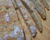 Foto del paso 8 de la receta: Pan casero tipo campo - ideal brusquetas
