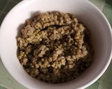 Foto langkah ke 5 dari resep Bubur Kacang Hijau Pisang.