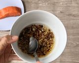Foto langkah ke 1 dari resep Steak Salmon Saus Teriyaki.