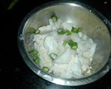 A picture of step 2 of Posto bara.