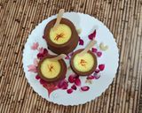কেশর শাহী ফিরনি (kesar shahi phirni recipe in Bengali) রেসিপির ধাপ 7 ছবি